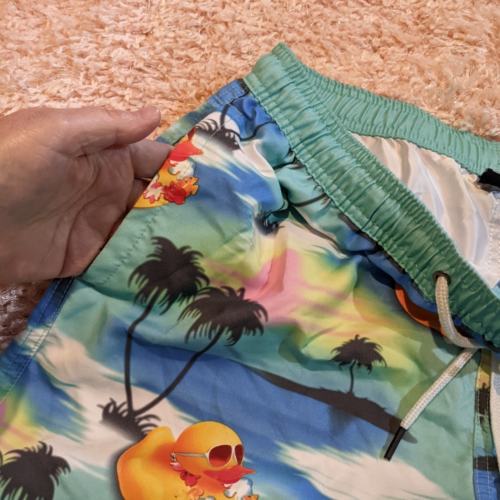 Neff Swim Trunks - Picture 6 of 10